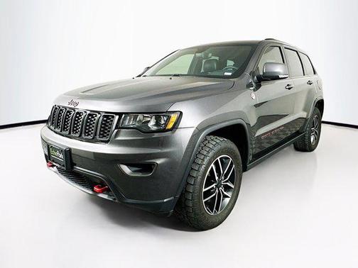 2020 Jeep Grand Cherokee Trailhawk