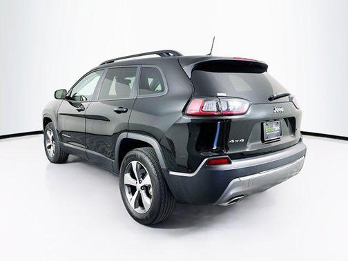 2022 Jeep Cherokee Limited