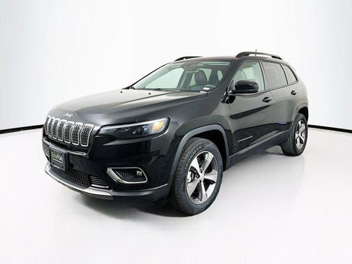 2022 Jeep Cherokee Limited