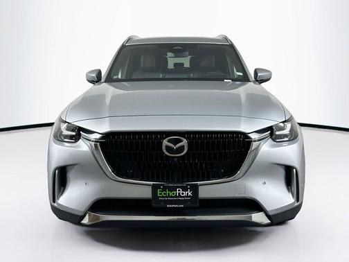 Sonic Silver 2025 Mazda CX-90 3.3 Turbo Premium Plus