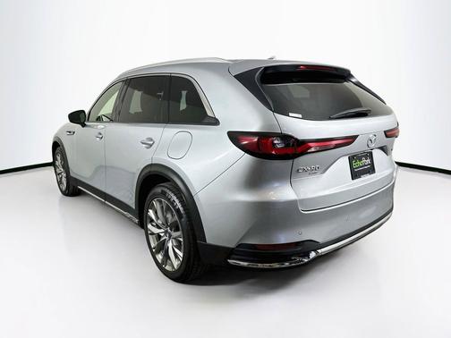Sonic Silver 2025 Mazda CX-90 3.3 Turbo Premium Plus