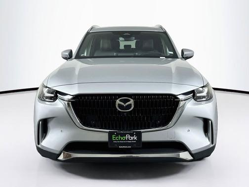 Sonic Silver 2025 Mazda CX-90 3.3 Turbo Premium Plus
