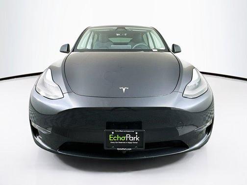 2024 Tesla Model Y Long Range Dual Motor All-Wheel Drive
