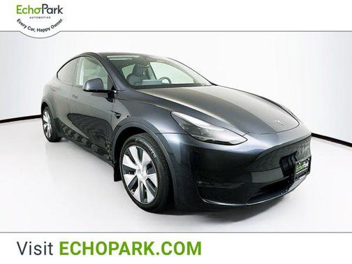 2024 Tesla Model Y Long Range Dual Motor All-Wheel Drive