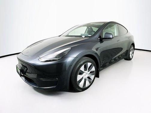 2024 Tesla Model Y Long Range Dual Motor All-Wheel Drive