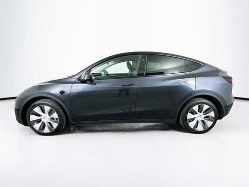 2024 Tesla Model Y Long Range Dual Motor All-Wheel Drive