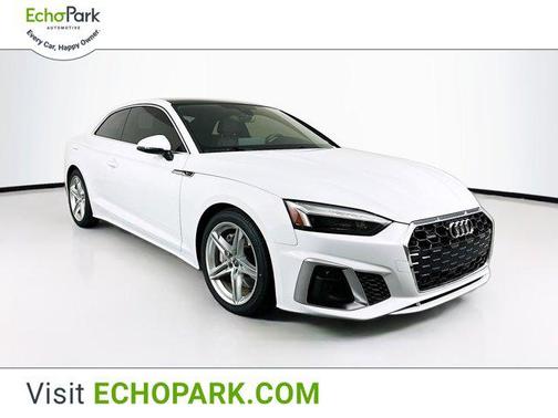 2020 Audi A5 Premium Plus 45 TFSI quattro S tronic