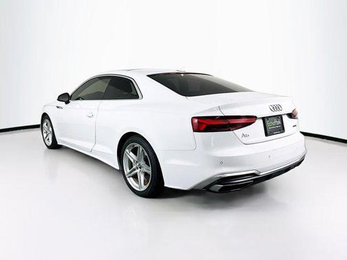 2020 Audi A5 Premium Plus 45 TFSI quattro S tronic