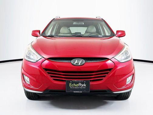 2015 Hyundai TUCSON SE