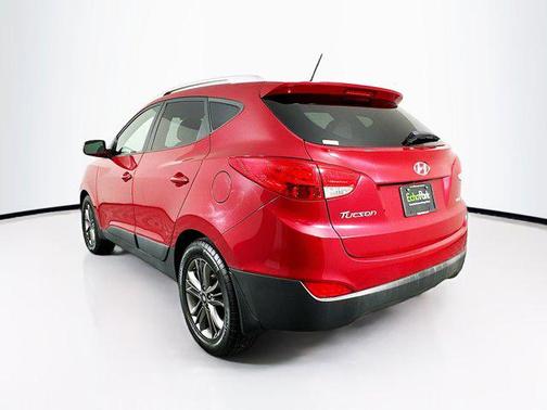 2015 Hyundai TUCSON SE
