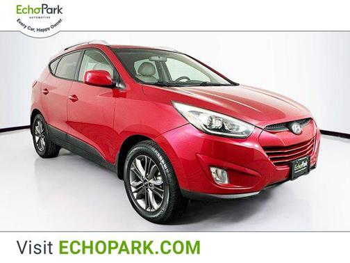 2015 Hyundai TUCSON SE