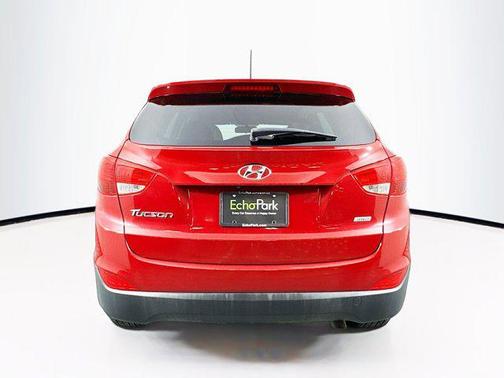 2015 Hyundai TUCSON SE