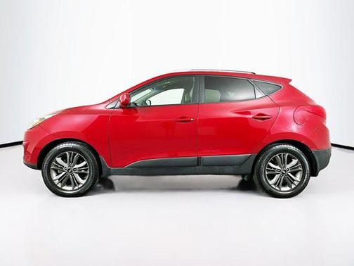 2015 Hyundai TUCSON SE