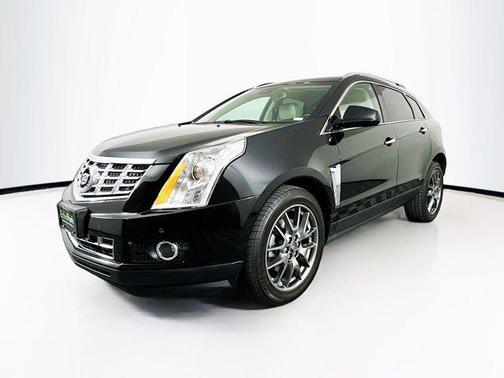 2016 Cadillac SRX Premium Collection