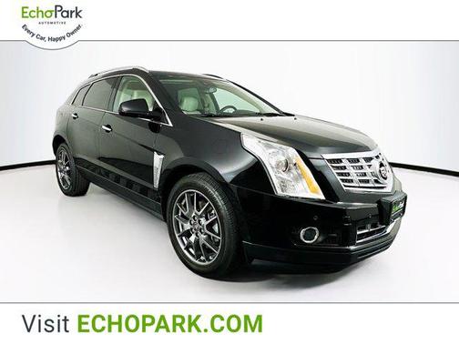 2016 Cadillac SRX Premium Collection