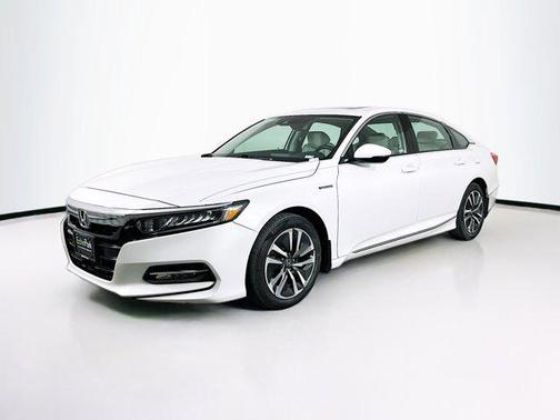 2019 Honda Accord Hybrid EX-L