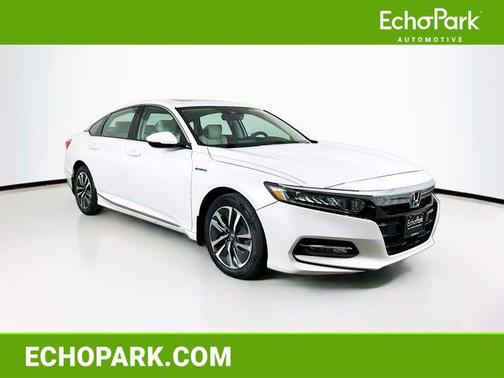 2019 Honda Accord Hybrid EX-L