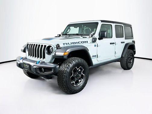 2023 Jeep Wrangler 4xe Rubicon