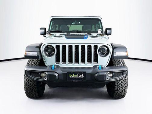 2023 Jeep Wrangler 4xe Rubicon