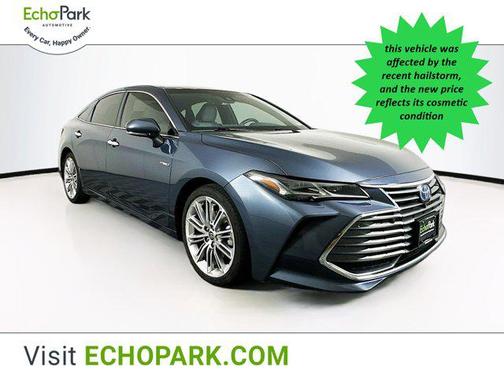 2021 Toyota Avalon Hybrid Limited