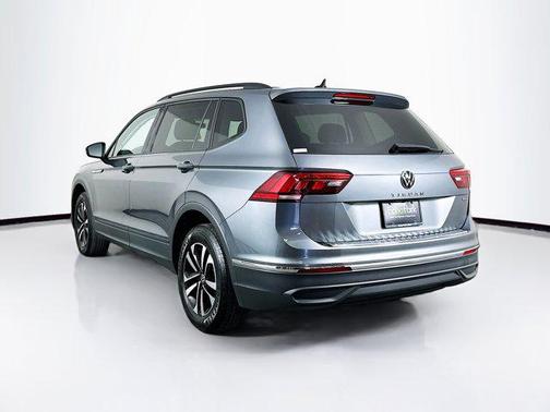 Platinum Gray Metallic 2023 Volkswagen Tiguan 2.0T S 4MOTION