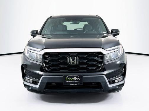 Crystal Black Pearl 2023 Honda Passport AWD EX-L