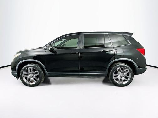 Crystal Black Pearl 2023 Honda Passport AWD EX-L