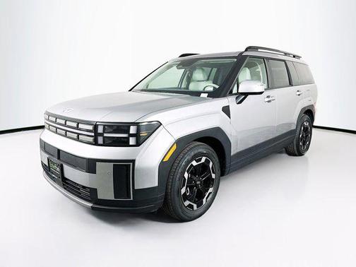 2025 Hyundai SANTA FE SEL 2.4