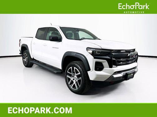 2023 Chevrolet Colorado Z71