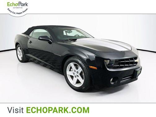 2011 Chevrolet Camaro 1LT