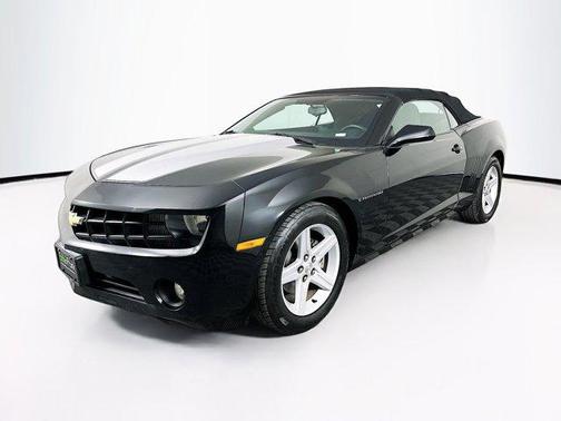 2011 Chevrolet Camaro 1LT