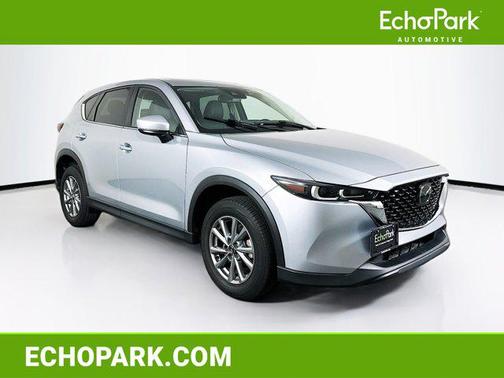 2023 Mazda CX-5 2.5 S Preferred Package