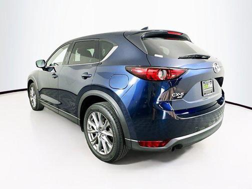 2021 Mazda CX-5 Grand Touring Reserve