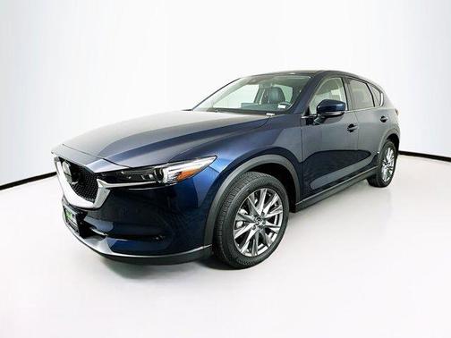 2021 Mazda CX-5 Grand Touring Reserve