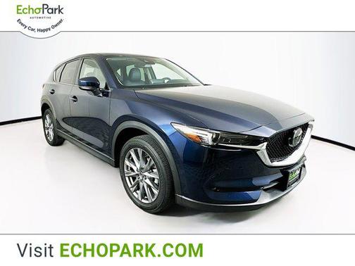 2021 Mazda CX-5 Grand Touring Reserve