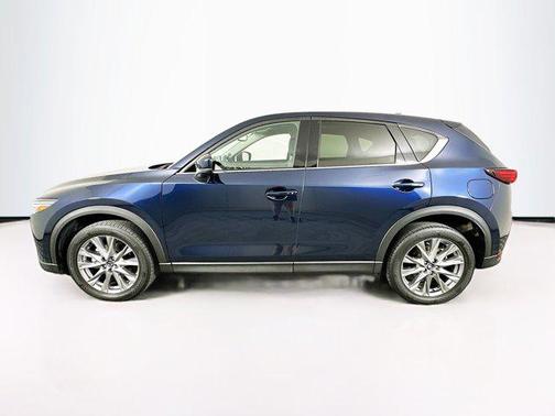 2021 Mazda CX-5 Grand Touring Reserve