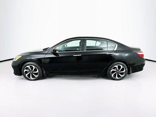 2016 Honda Accord EX