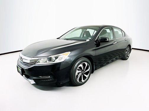 2016 Honda Accord EX