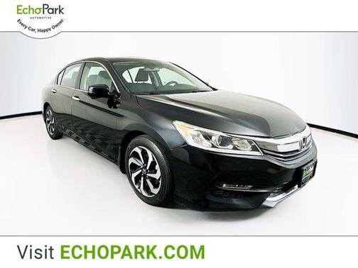 2016 Honda Accord EX