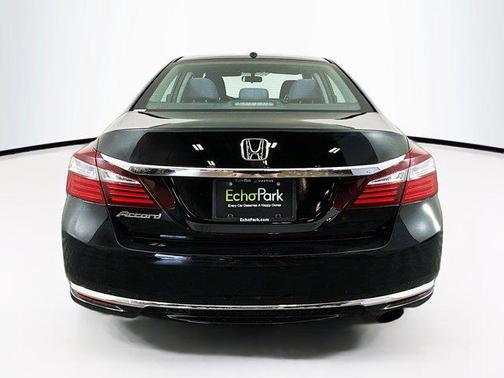 2016 Honda Accord EX