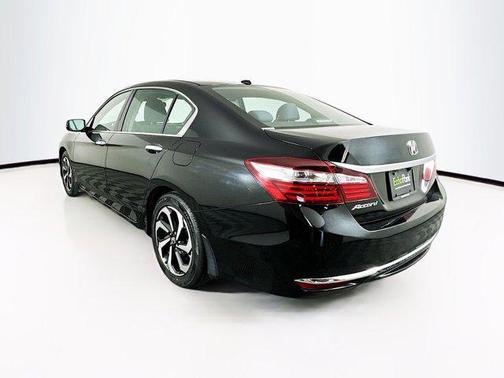 2016 Honda Accord EX
