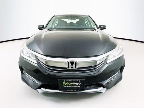 2016 Honda Accord EX