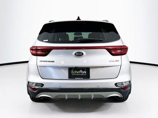 2022 Kia Sportage SX Turbo