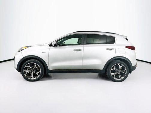 2022 Kia Sportage SX Turbo