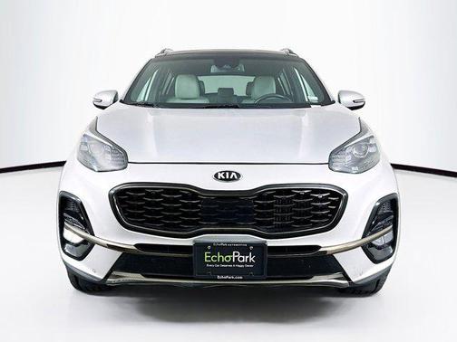 2022 Kia Sportage SX Turbo