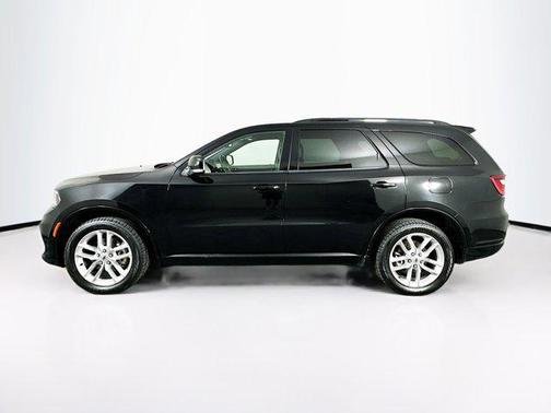 DB Black Clearcoat 2024 Dodge Durango GT Plus
