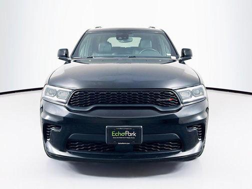 DB Black Clearcoat 2024 Dodge Durango GT Plus