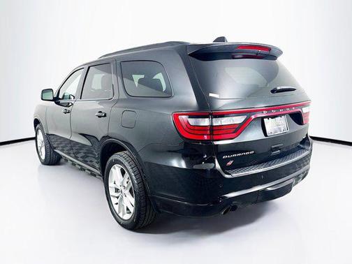 DB Black Clearcoat 2024 Dodge Durango GT Plus