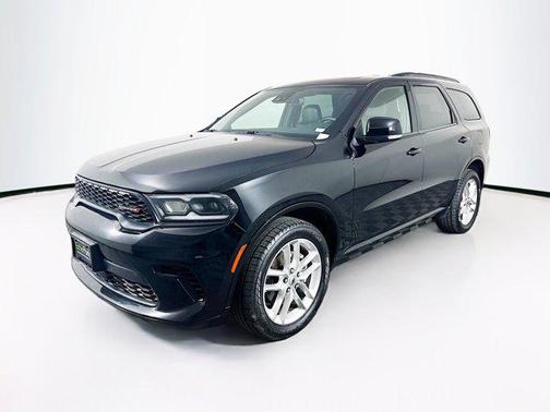 DB Black Clearcoat 2024 Dodge Durango GT Plus
