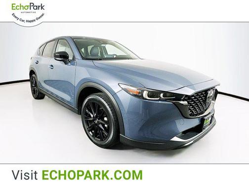 2025 Mazda CX-5 Carbon Edition